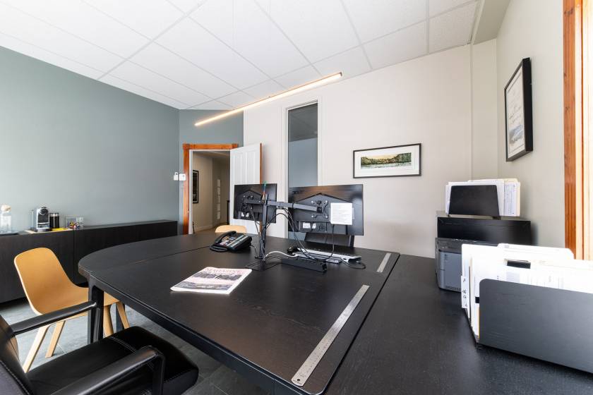 7 - Bâtiment commercial à vendre, Baie-Saint-Paul (Code - sp909, Charlevoix)