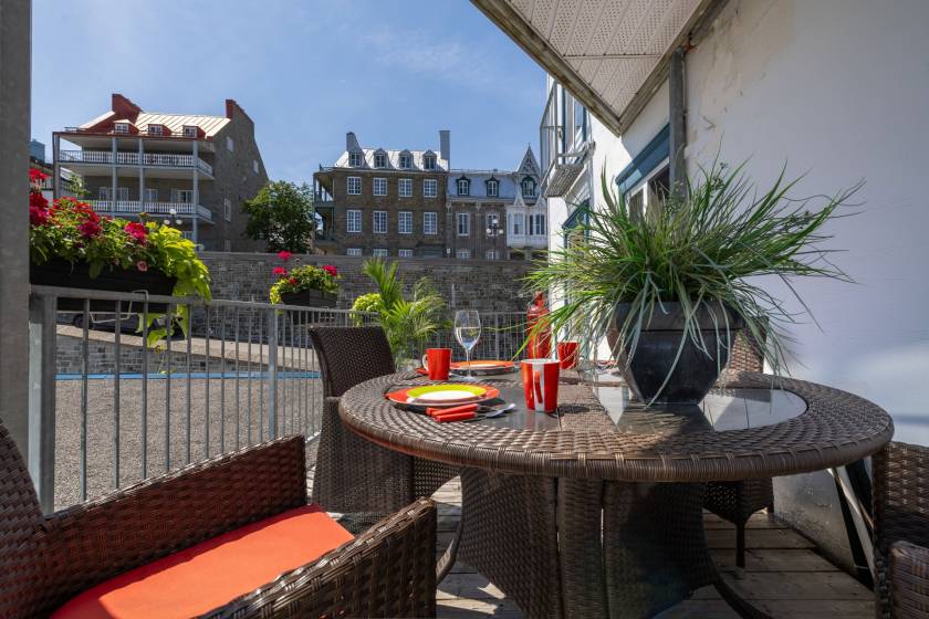 14 - Condo à vendre, Vieux-Québec (Code - qb473, Vieux-Québec)