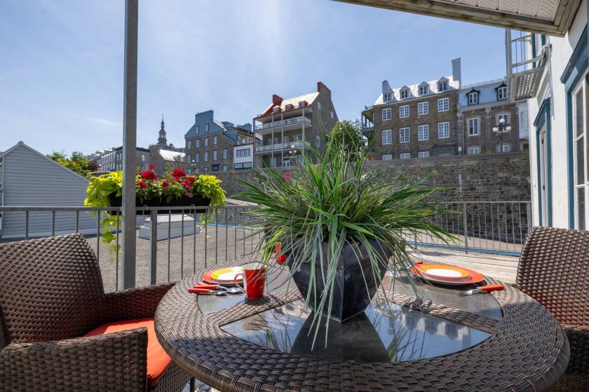 15 - Condo à vendre, Vieux-Québec (Code - qb473, Vieux-Québec)