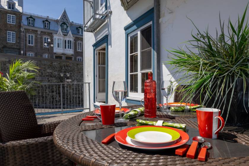 18 - Condo à vendre, Vieux-Québec (Code - qb473, Vieux-Québec)