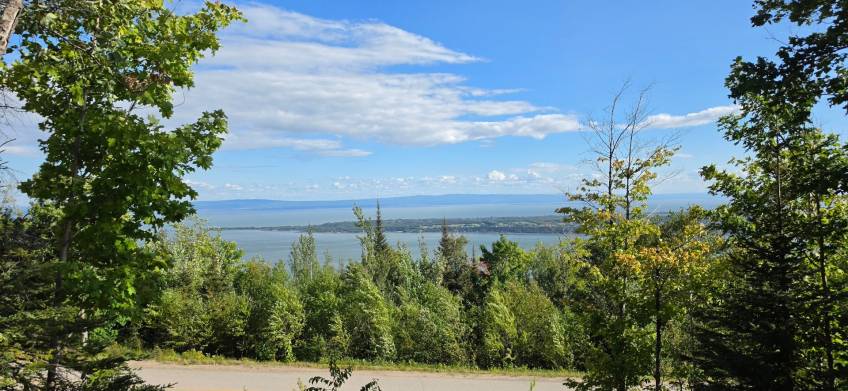 16 - Terrain et terre à vendre, Les Éboulements (Code - eb321, Charlevoix)