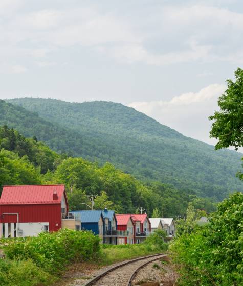 2 - Condo à vendre, Petite-Rivière-Saint-François (Code - pr748, Charlevoix)