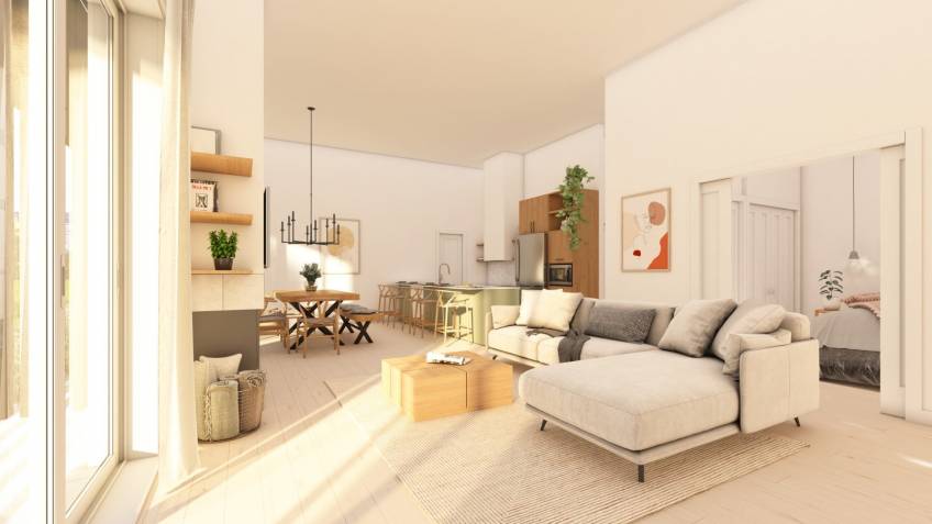 5 - Condo à vendre, Petite-Rivière-Saint-François (Code - pr748, Charlevoix)