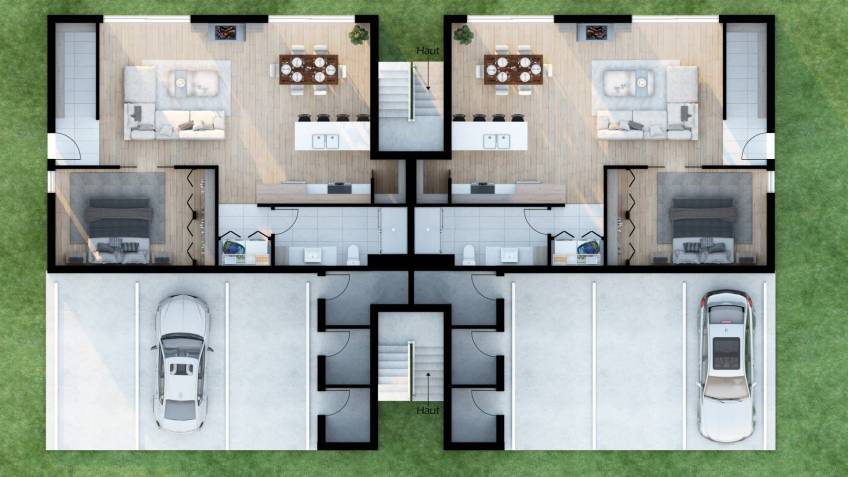 8 - Condo à vendre, Petite-Rivière-Saint-François (Code - pr748, Charlevoix)