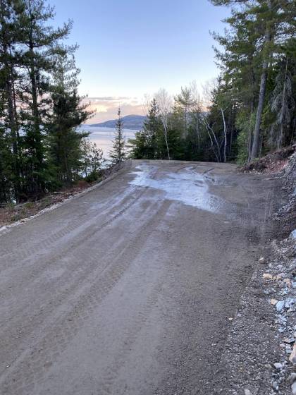 10 - Terrain et terre à vendre, Saint-Irénée (Code - si181, Charlevoix)