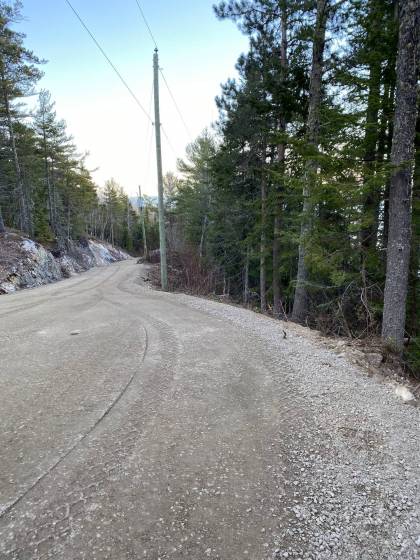 9 - Terrain et terre à vendre, Saint-Irénée (Code - si181, Charlevoix)