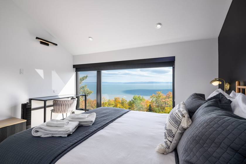 18 - Maison à vendre, Petite-Rivière-Saint-François (Code - pr831, Charlevoix)