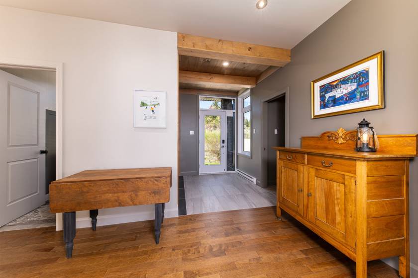 10 - Maison à vendre, Les Éboulements (Code - eb326, Charlevoix)