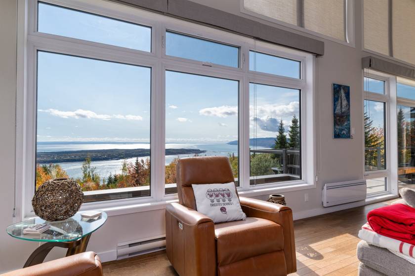 11 - Maison à vendre, Les Éboulements (Code - eb326, Charlevoix)