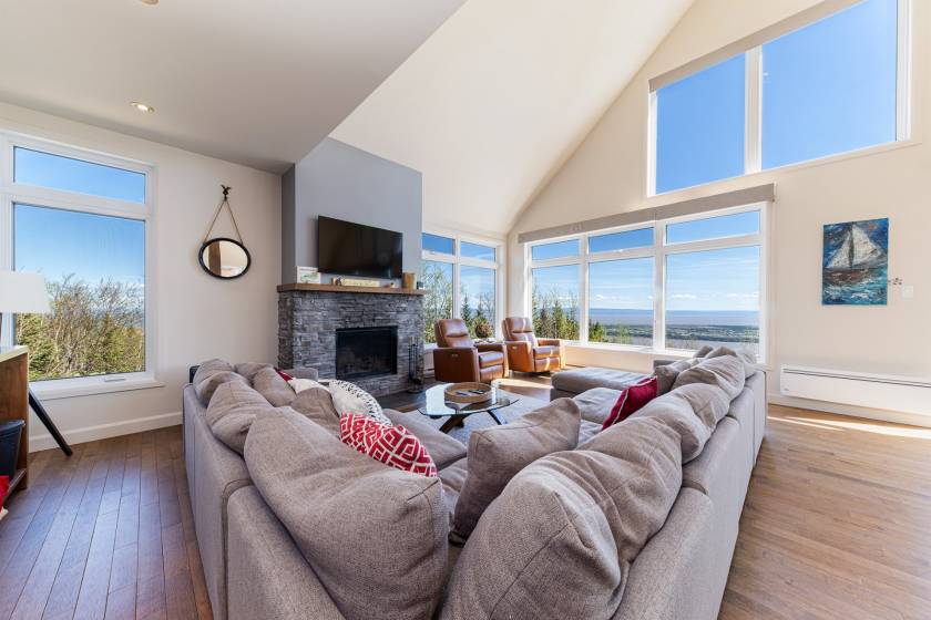 12 - Maison à vendre, Les Éboulements (Code - eb326, Charlevoix)