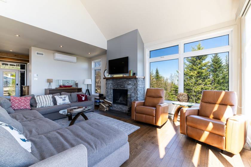 13 - Maison à vendre, Les Éboulements (Code - eb326, Charlevoix)