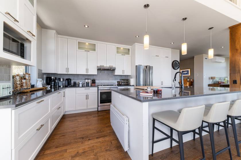 15 - Maison à vendre, Les Éboulements (Code - eb326, Charlevoix)