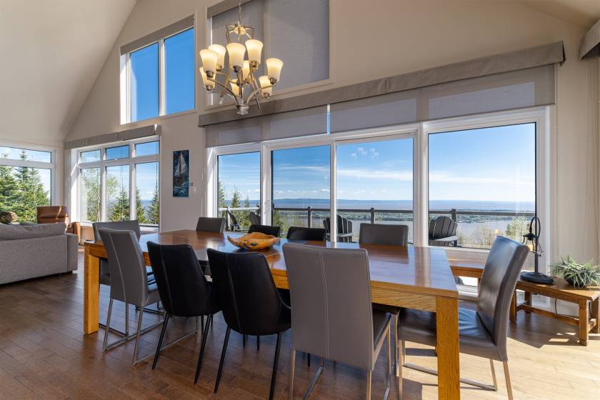 16 - Maison à vendre, Les Éboulements (Code - eb326, Charlevoix)