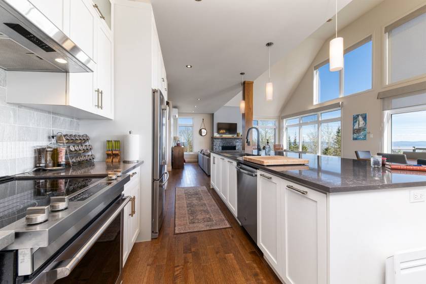 17 - Maison à vendre, Les Éboulements (Code - eb326, Charlevoix)