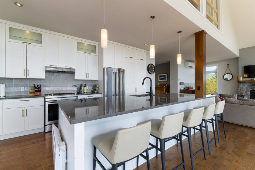 18 - Maison à vendre, Les Éboulements (Code - eb326, Charlevoix)