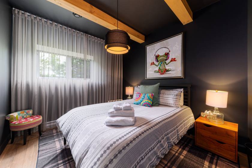 26 - Maison à vendre, Les Éboulements (Code - eb326, Charlevoix)