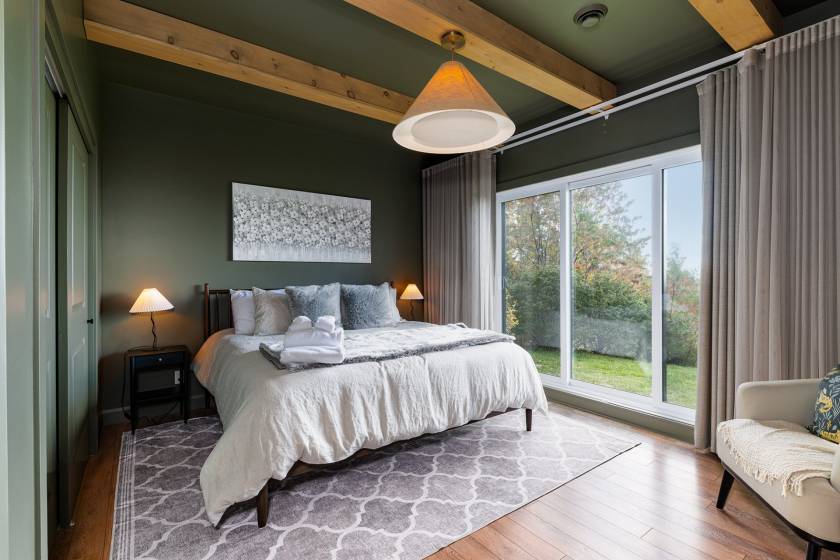27 - Maison à vendre, Les Éboulements (Code - eb326, Charlevoix)