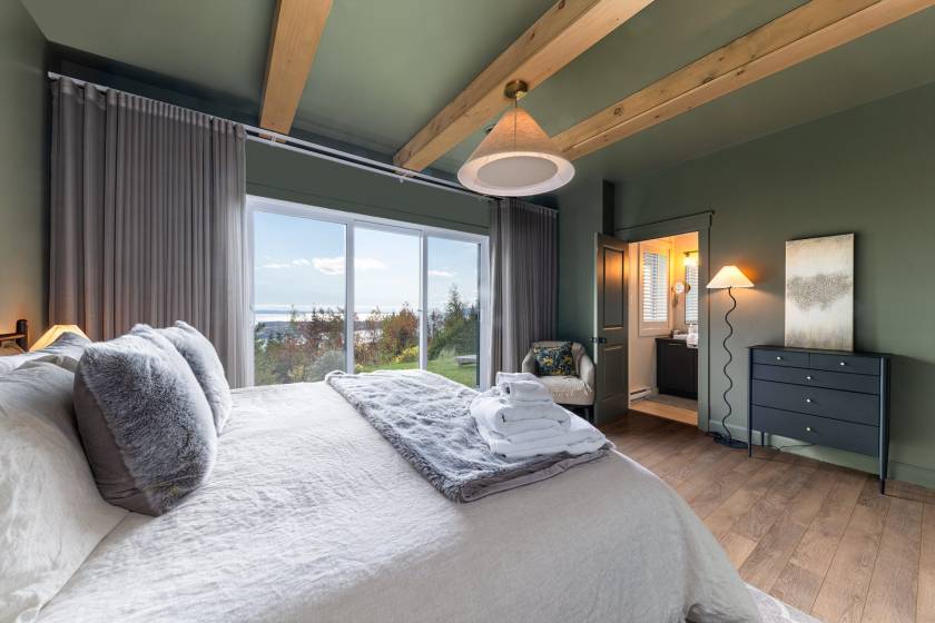 28 - Maison à vendre, Les Éboulements (Code - eb326, Charlevoix)