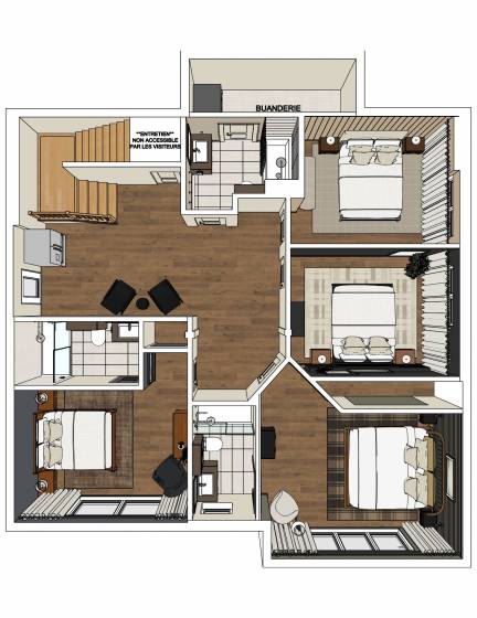 37 - Maison à vendre, Les Éboulements (Code - eb326, Charlevoix)