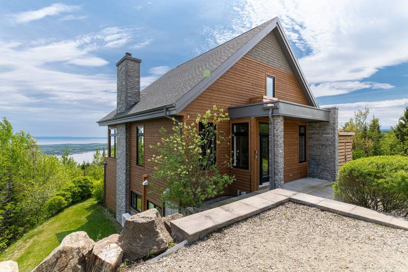 41 - Maison à vendre, Les Éboulements (Code - eb326, Charlevoix)