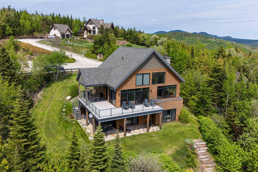 43 - Maison à vendre, Les Éboulements (Code - eb326, Charlevoix)