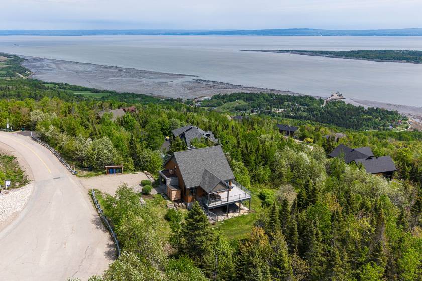 44 - Maison à vendre, Les Éboulements (Code - eb326, Charlevoix)
