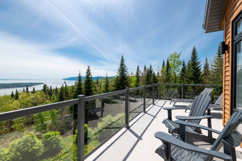 8 - Maison à vendre, Les Éboulements (Code - eb326, Charlevoix)