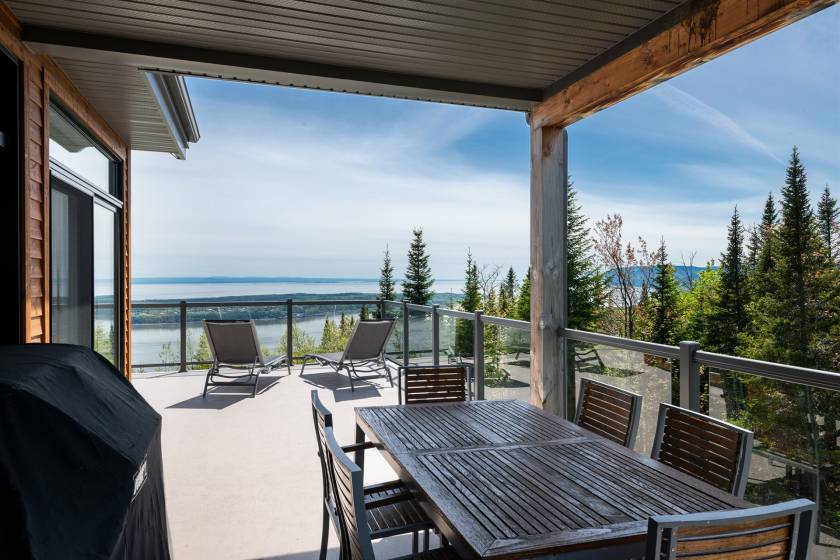 9 - Maison à vendre, Les Éboulements (Code - eb326, Charlevoix)