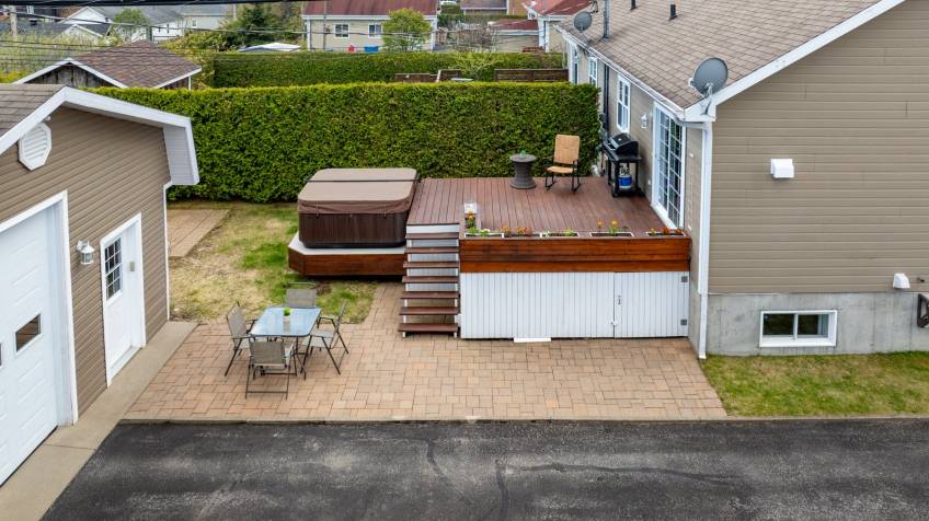 21 - Maison à vendre, Baie-Saint-Paul (Code - sp927, Charlevoix)