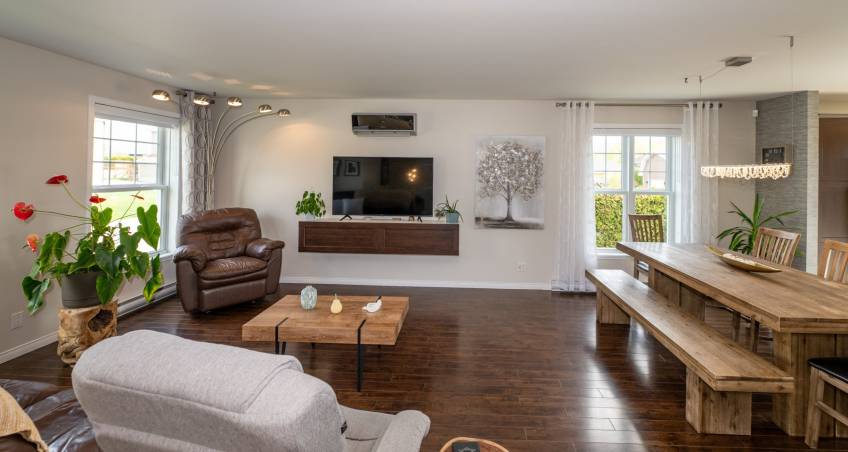 9 - Maison à vendre, Baie-Saint-Paul (Code - sp927, Charlevoix)