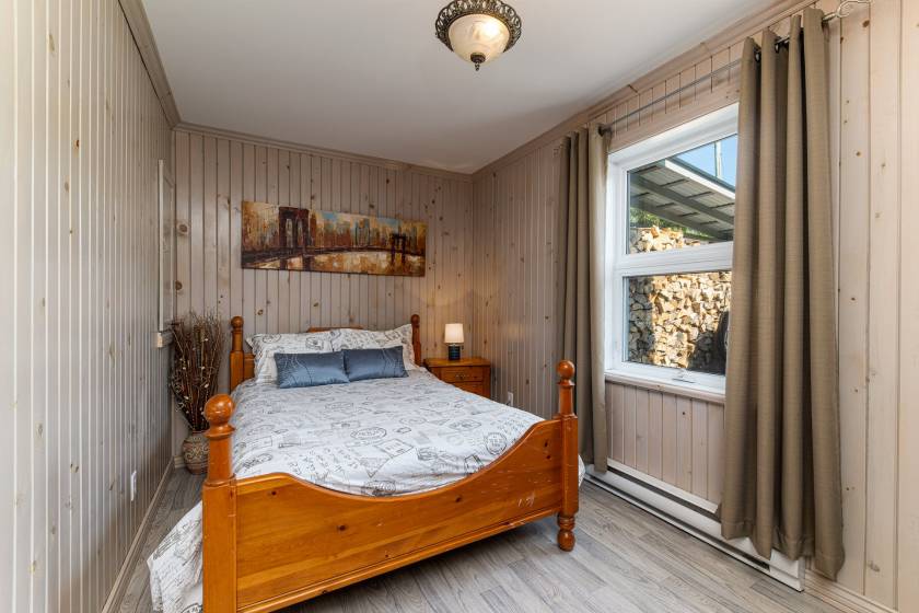 14 - Maison à vendre, Saint-Aimé-des-Lacs (Code - sal040, Charlevoix)