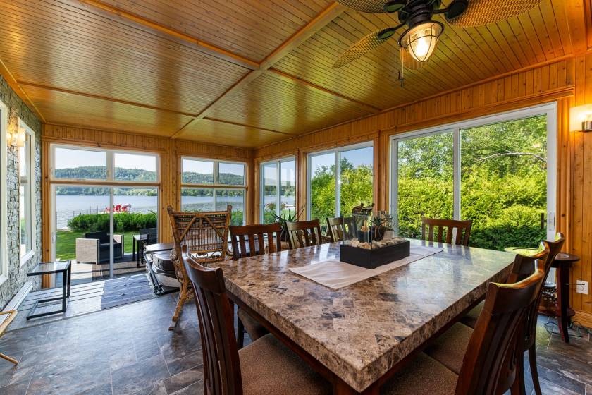 17 - Maison à vendre, Saint-Aimé-des-Lacs (Code - sal040, Charlevoix)