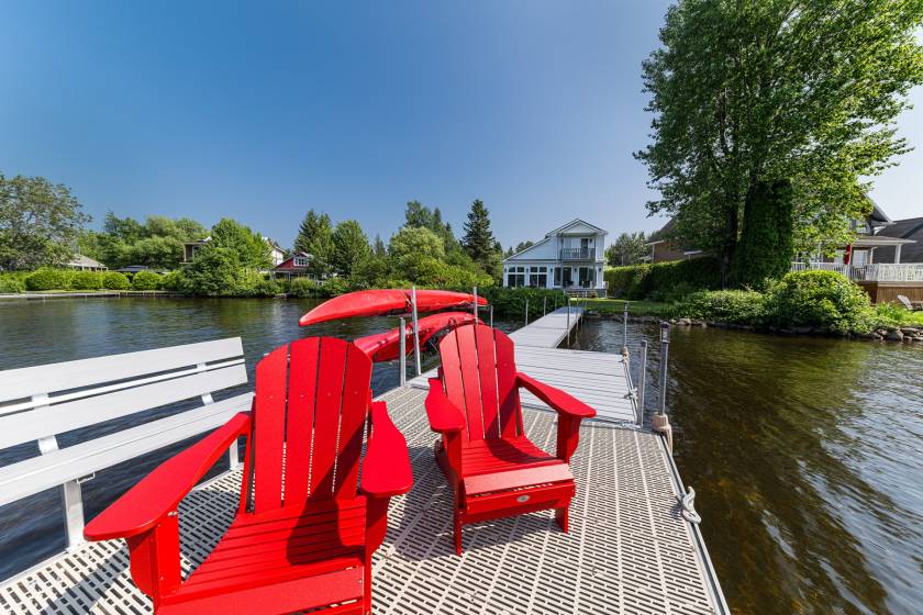 38 - Maison à vendre, Saint-Aimé-des-Lacs (Code - sal040, Charlevoix)