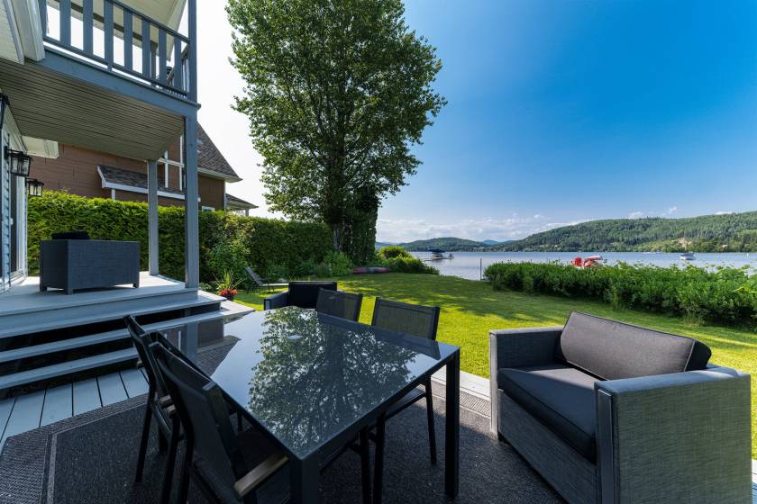 39 - Maison à vendre, Saint-Aimé-des-Lacs (Code - sal040, Charlevoix)