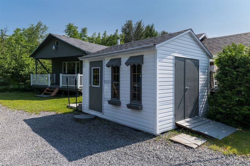 42 - Maison à vendre, Saint-Aimé-des-Lacs (Code - sal040, Charlevoix)