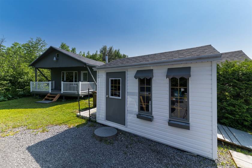 43 - Maison à vendre, Saint-Aimé-des-Lacs (Code - sal040, Charlevoix)