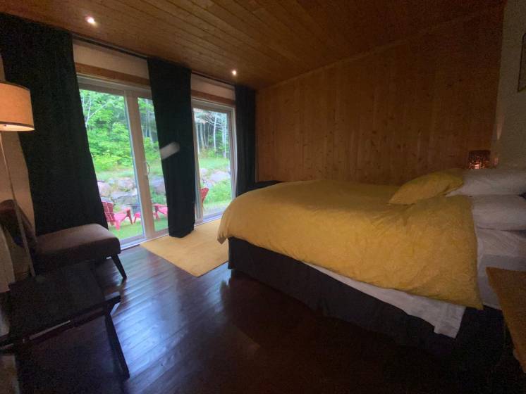 11 - Maison à vendre, Saint-Aimé-des-Lacs (Code - sal038, Charlevoix)