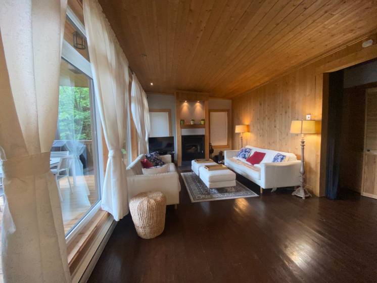 27 - Maison à vendre, Saint-Aimé-des-Lacs (Code - sal038, Charlevoix)