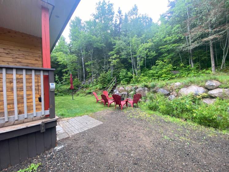 5 - Maison à vendre, Saint-Aimé-des-Lacs (Code - sal038, Charlevoix)