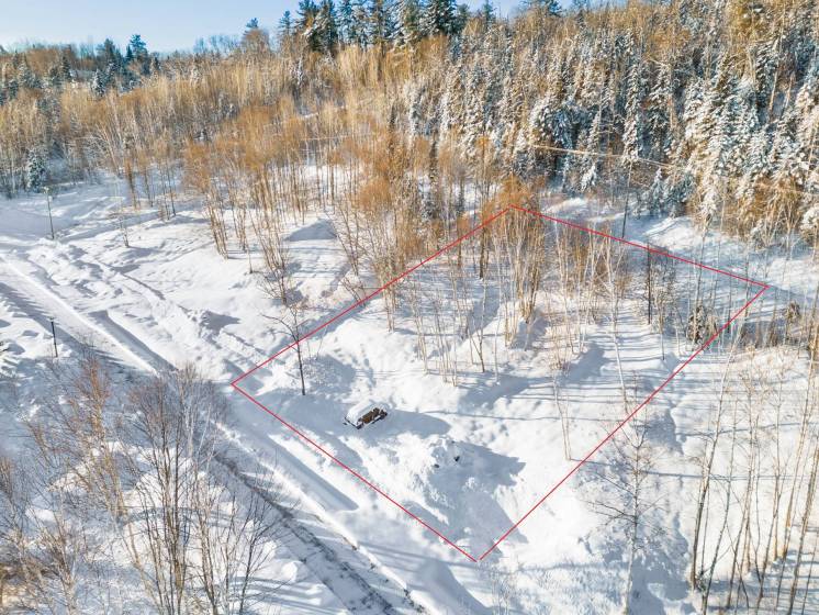 11 - Terrain et terre à vendre, Baie-Saint-Paul (Code - sp838, Charlevoix)