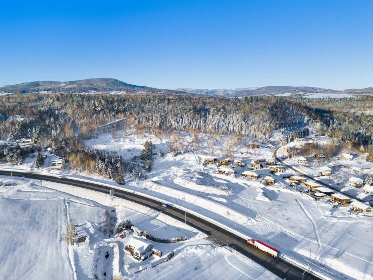 18 - Terrain et terre à vendre, Baie-Saint-Paul (Code - sp838, Charlevoix)