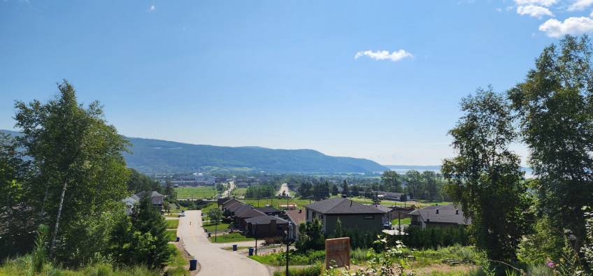 5 - Terrain et terre à vendre, Baie-Saint-Paul (Code - sp838, Charlevoix)