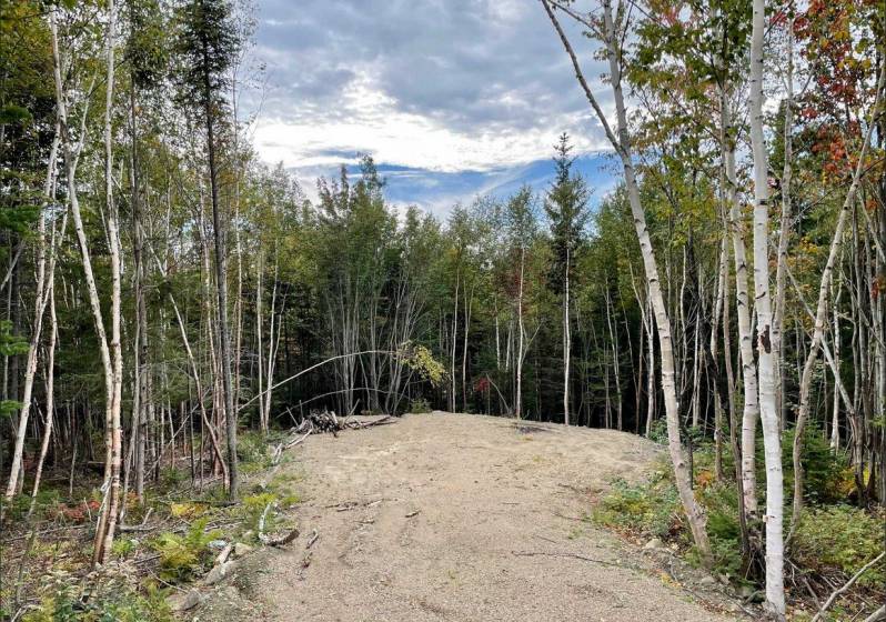 2 - Terrain et terre à vendre, Petite-Rivière-Saint-François (Code - pr816, Charlevoix)