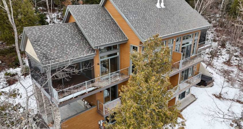 1 - Maison à vendre, Petite-Rivière-Saint-François (Code - pr841, Charlevoix)