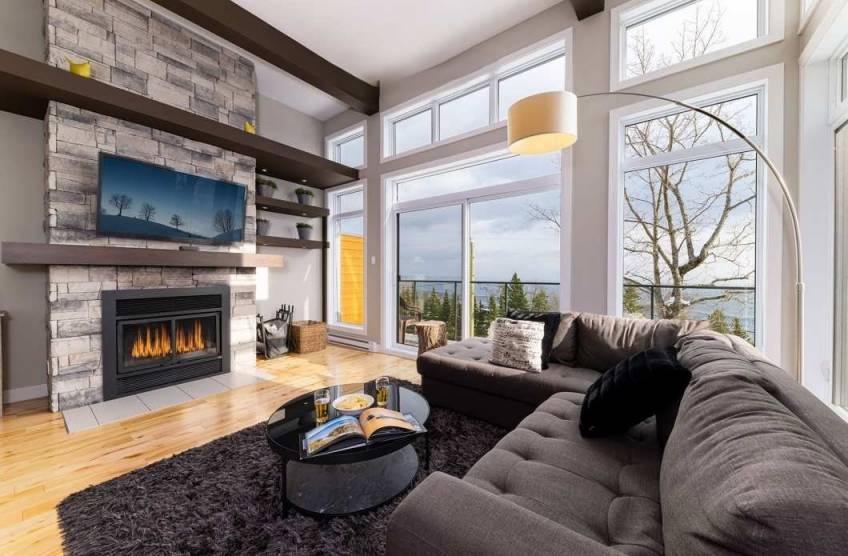 5 - Maison à vendre, Petite-Rivière-Saint-François (Code - pr841, Charlevoix)