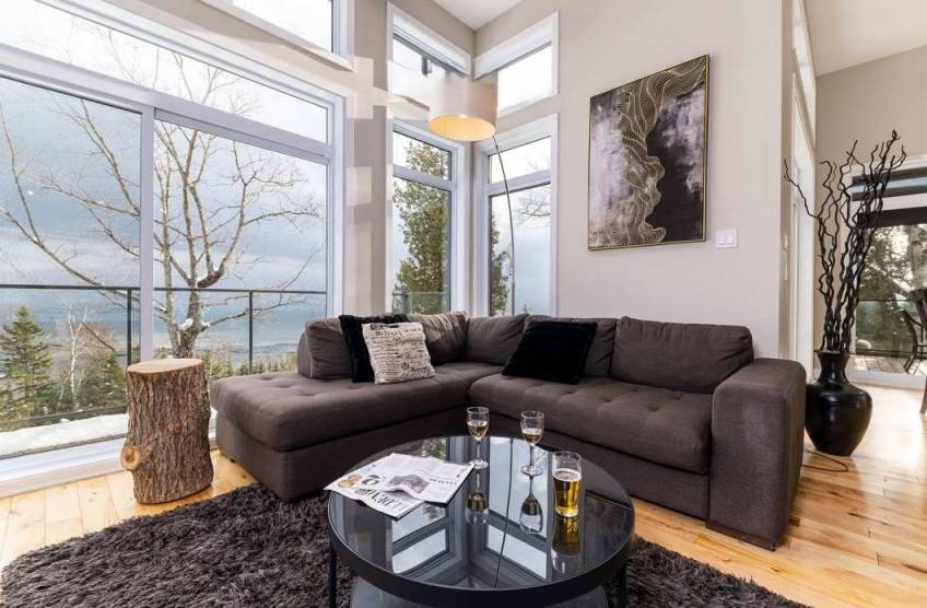 6 - Maison à vendre, Petite-Rivière-Saint-François (Code - pr841, Charlevoix)