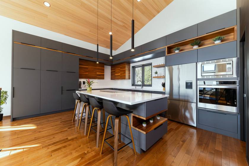 10 - Maison à vendre, Les Éboulements (Code - eb323, Charlevoix)