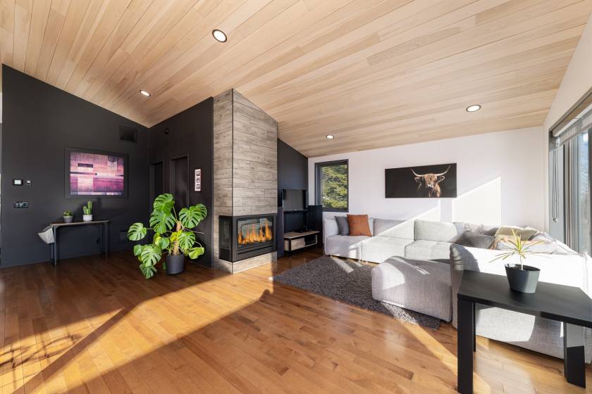 12 - Maison à vendre, Les Éboulements (Code - eb323, Charlevoix)