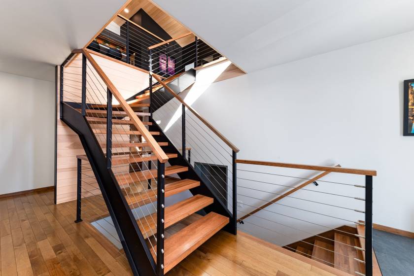 13 - Maison à vendre, Les Éboulements (Code - eb323, Charlevoix)