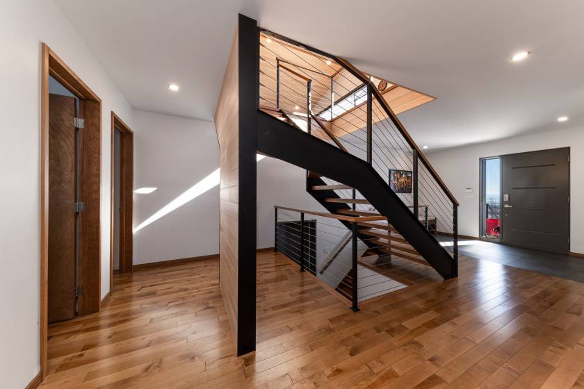 14 - Maison à vendre, Les Éboulements (Code - eb323, Charlevoix)